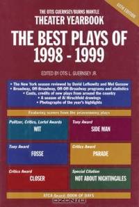 The Best Plays of 1998-1999 (Best Plays)
