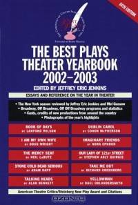 The Best Plays Theater Yearbook 2002-2003