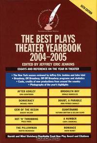 The Best Plays Theater Yearbook 2004-2005 (Best Plays) (Best Plays)