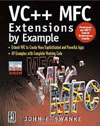 VC++ MFC Extensions by Example