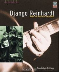 Django Reinhardt : Know the Man, Play the Music (Fretmaster)