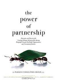 The Power of Partnership: Principles and Practices for Creating Strategic Relationships Among Nonprofit Groups, For-Profit Organizations, and Government Entities
