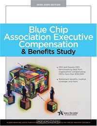 2008-2009 Blue Chip Association Executive Compensation & Benefits Study