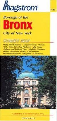 Borough of the Bronx City of New York