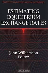 Estimating Equilibrium Exchange Rates