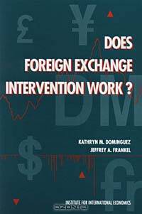 Does Foreign Exchange Intervention Work?