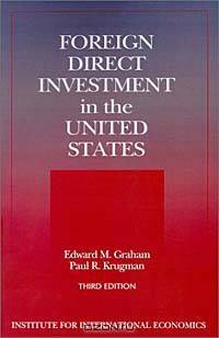 Foreign Direct Investment in the United States