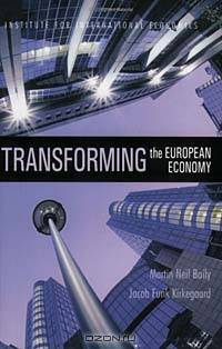 A Radical Transformation of the European Economy: The New Economy in the Us Europe and Japan