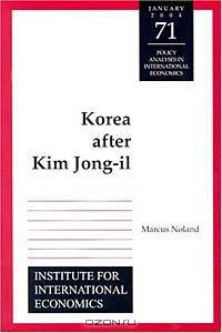 Korea after Kim Jong-Il