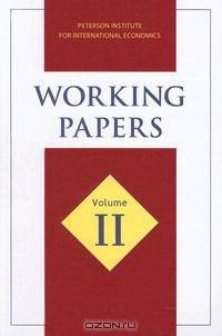 Working Papers