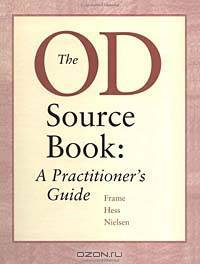 The OD Source Book : A Practitioner