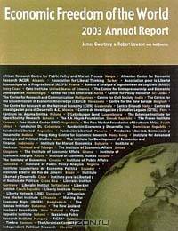 Economic Freedom of the World, 2003 Annual Report