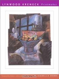 Lynwood Kreneck, Printmaker