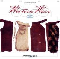 Western Wear, 1850-2000 (Historic Fashions Calandar Series)