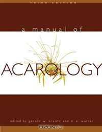 A Manual of Acarology, Third Edition