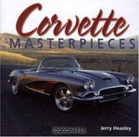 Corvette Masterpieces: Dream Cars You