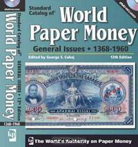 Standard Catalog Of World Paper Money, General Issues (+ DVD-ROM)