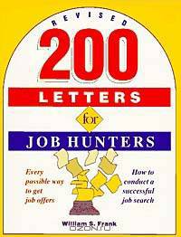 200 Letters for Job Hunters