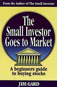 The Small Investor Goes to Market: A Beginner