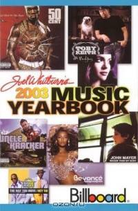 2003 Billboard Music Yearbook (Billboard