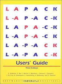 Lapack Users