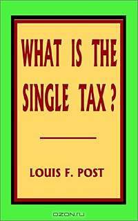What Is the Single Tax