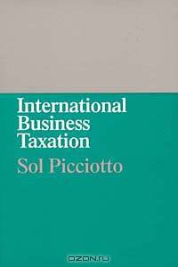 International Business Taxation