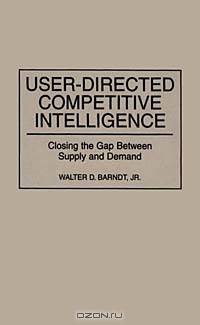 User-Directed Competitive Intelligence