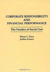 Corporate Responsibility and Financial Performance