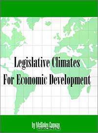 Legislative Climates for Economic Development