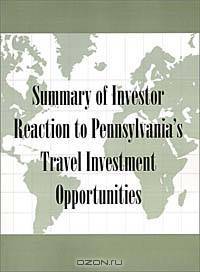Summary of Investor Reaction to Pennsylvania