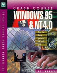 Crash Course Windows 95 & Nt 4.0: For the Busy Person on the Job (Crash Course...)
