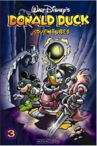 Donald Duck Adventures #3 (Donald Duck Adventures)