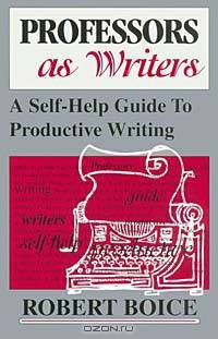 Professors As Writers