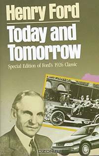 Today and Tomorrow (Corporate Leadership)