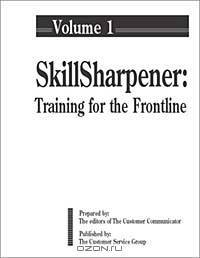 Skillsharpener: Training for the Frontline (Skillsharpener)