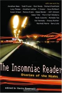 The Insomniac Reader : Stories of the Night