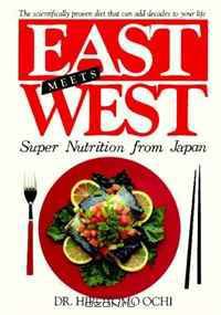 East Meets West: Super Nutrition from Japan