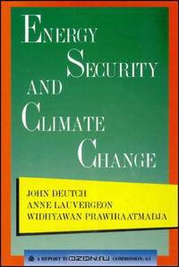 Energy Security and Climate Change