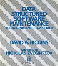 Data Structured Software Maintenance: The Warnier/Orr Approach
