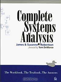 Complete Systems Analysis