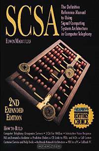 SCSA: Computer Telephony Building Blocks