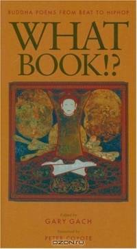 What Book!? : Buddha Poems from Beat to Hiphop