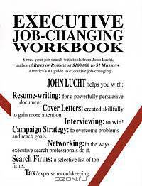 Executive Job-Changing Workbook