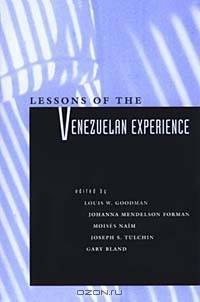 Lessons of the Venezuelan Experience