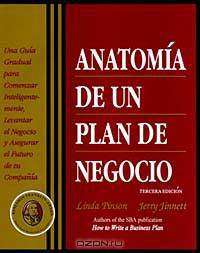 Anatomia de un plan de negocio