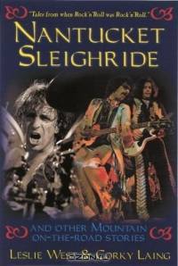 Nantucket Sleighride: and Other Mountain on-the-Road Stories