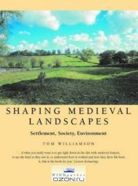 Shaping Medieval Landscapes: Settlement, Society, Environment