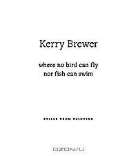 Where No Bird Can Fly Nor Fish Can Swim: Stills from Painting