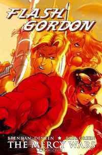 Flash Gordon: The Mercy Wars